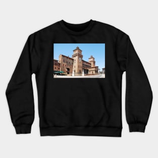 Castle Estense Crewneck Sweatshirt